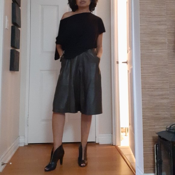 Open toe ankle bootie - Picture 6 of 6